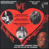 We Love Blues von T-Bone Walker