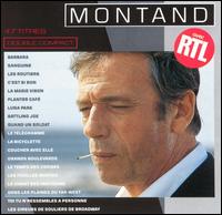 Montand [Columbia] von Yves Montand