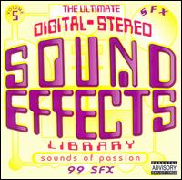 Ultimate Sound Effects: Sounds of Passion von Sound Effects