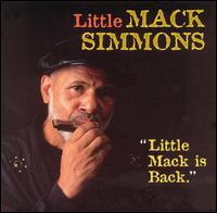 Little Mac Is Back von Little Mack Simmons