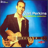 Definitive Collection von Carl Perkins