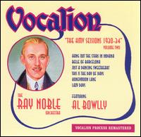 HMV Sessions, Vol. 2: 1930-1934 von Ray Noble