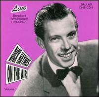 On the Air, Vol. 1 von Dick Haymes