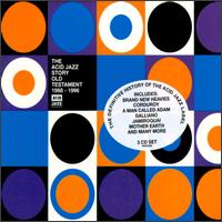 Acid Jazz Story: Old Testament 1988-1996 von Various Artists
