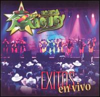 Exitos en Vivo von Banda Maguey