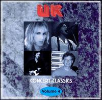 Concert Classics, Vol. 4 von U.K.