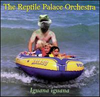 Iguana Iguana von Reptile Palace Orchestra