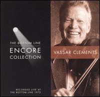 Bottom Line Encore Collection von Vassar Clements