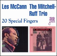 20 Special Fingers: Much Les & Catbird Seat von Les McCann