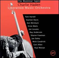 LMO Montreal Tapes von Charlie Haden