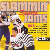 Slammin' Sports Jams, Vol. 3 von The Pioneer Creek Gang