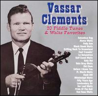 20 Fiddle Tunes & Waltz Favorites von Vassar Clements