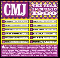 CMJ the Year in Alternative Music 1980 von Various Artists
