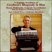 Ragtime Rendition of Gershwin's Rhapsody in Blue von Henry Doktorski