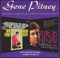 Golden Greats/This Is Gene Pitney von Gene Pitney
