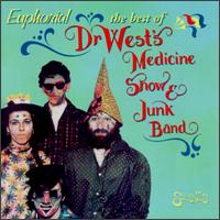 Euphoria!: The Best of Dr. West's Medicine Show & Junk Band von Dr. West's Medicine Show & Junk Band