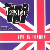 Live in London von The Toasters