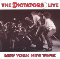 New York, New York von The Dictators