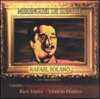 Merengue de Siempre von Rafael Solano