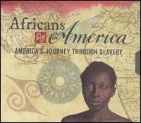Africans in America [Box] von Original TV Soundtrack