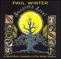 Solstice Live! von Paul Winter