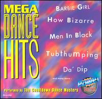 Mega Dance Hits '98 von Countdown Dance Masters