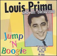 Jump 'N Boogie von Louis Prima