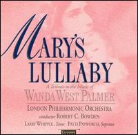 Mary's Lullaby von Wanda West Palmer