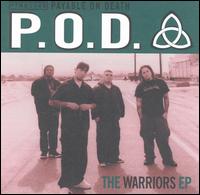 Warriors EP von P.O.D.