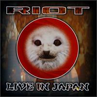Live in Japan von Riot