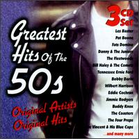 Greatest Hits of the 50s [Box Set #1] von Various Artists