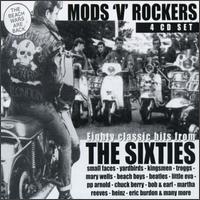 Mods Vs. Rockers von Various Artists