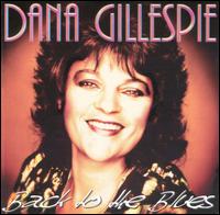 Back to the Blues von Dana Gillespie