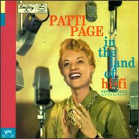 In the Land of Hi Fi von Patti Page