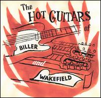 Hot Guitars of Biller & Wakefield von Biller & Wakefield