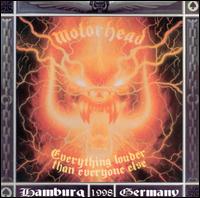 Everything Louder Than Everyone Else von Motörhead