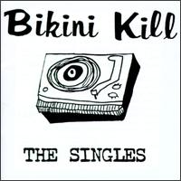 Singles von Bikini Kill