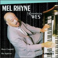 Remembering Wes von Melvin Rhyne