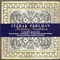 Holiday Tradition von Itzhak Perlman