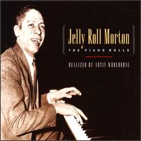 Piano Rolls [Elektra] von Jelly Roll Morton