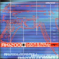 Lock & Roll: A Drum & Bass DJ Mix von AK1200