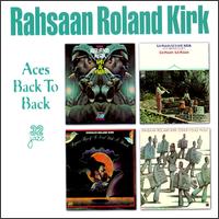 Aces Back to Back von Rahsaan Roland Kirk