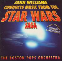 John Williams Conducts Music from the Star Wars Saga von John Williams
