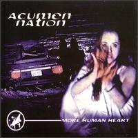 More Human Heart von Acumen Nation