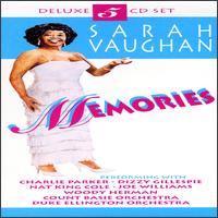 Memories von Sarah Vaughan