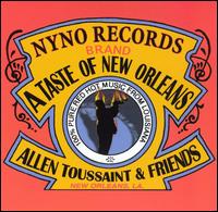 Taste of New Orleans von Allen Toussaint