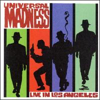 Universal Madness von Madness