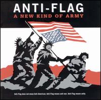 New Kind of Army von Anti-Flag