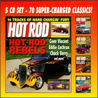 Hot Rod Box Set von Various Artists