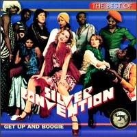 Best of Silver Covention: Get Up and Boogie [Hot Productions] von The Silver Convention